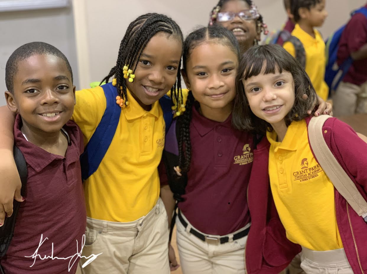 Mission and Vision – Grant Park Christian Academy