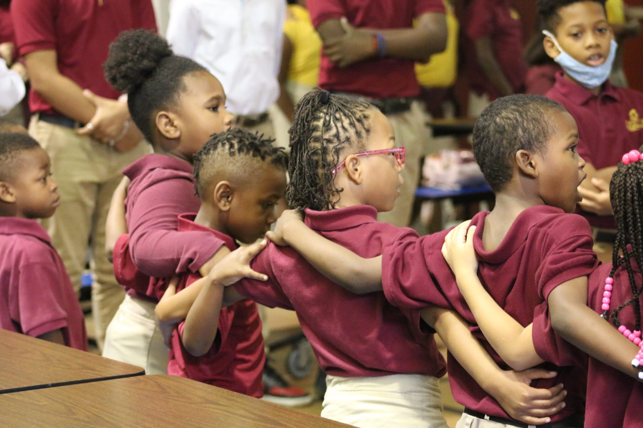 Mission and Vision – Grant Park Christian Academy