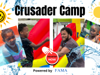 Crusader Camp (Presentation)